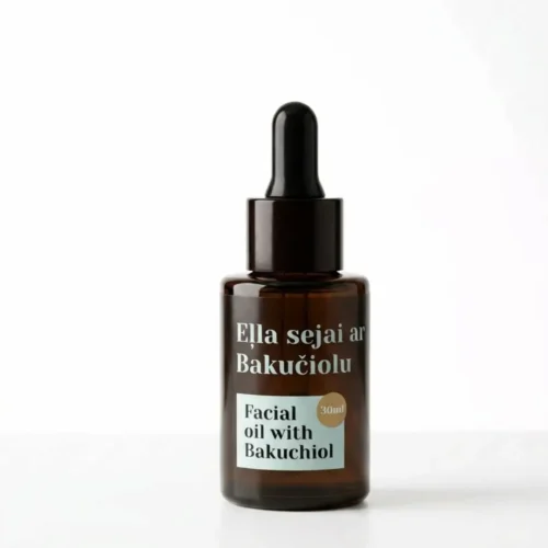 Facial oil with Bakuchiol 30ml