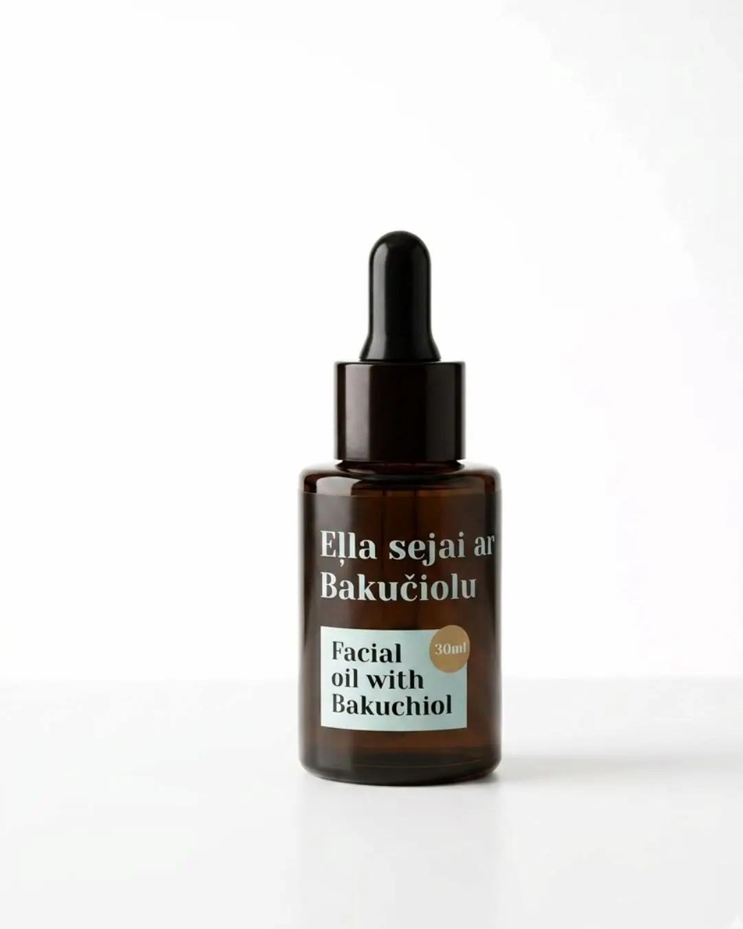 Facial oil with Bakuchiol 30ml