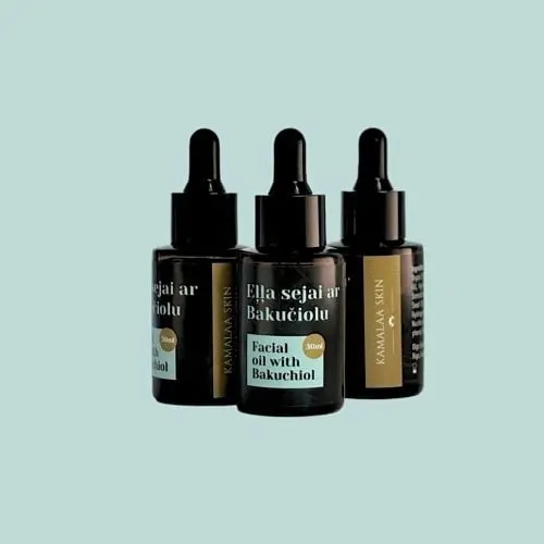 Facial oil with Bakuchiol 30ml