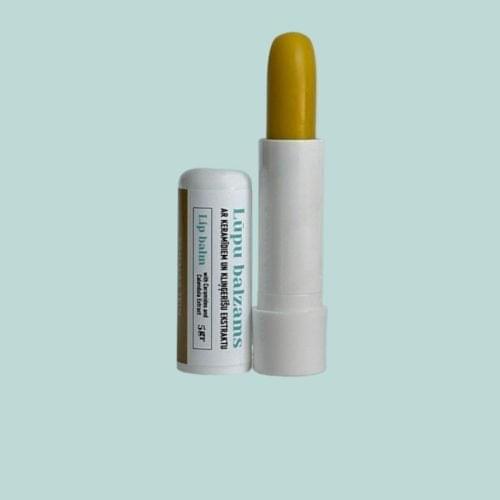 Lip balm with ceramides and calendula extract 5gr