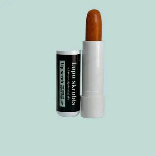 Lūpu skrubis ar kakao un paprikas ekstraktu 5gr