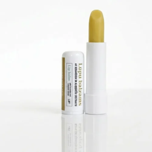 Lip Balm with Ceramides and Calendula Extract