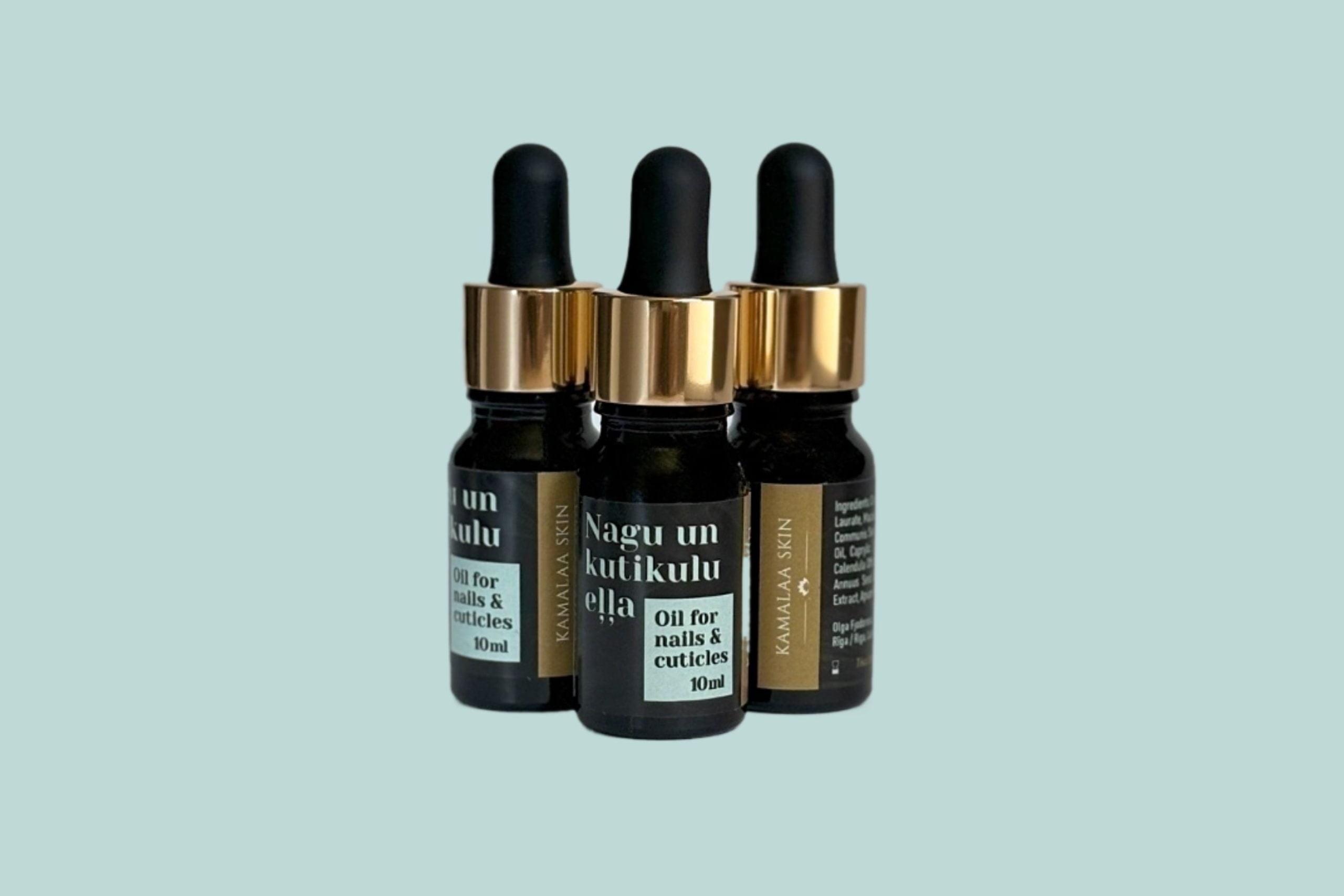 Oil for nails and cuticles 10ml