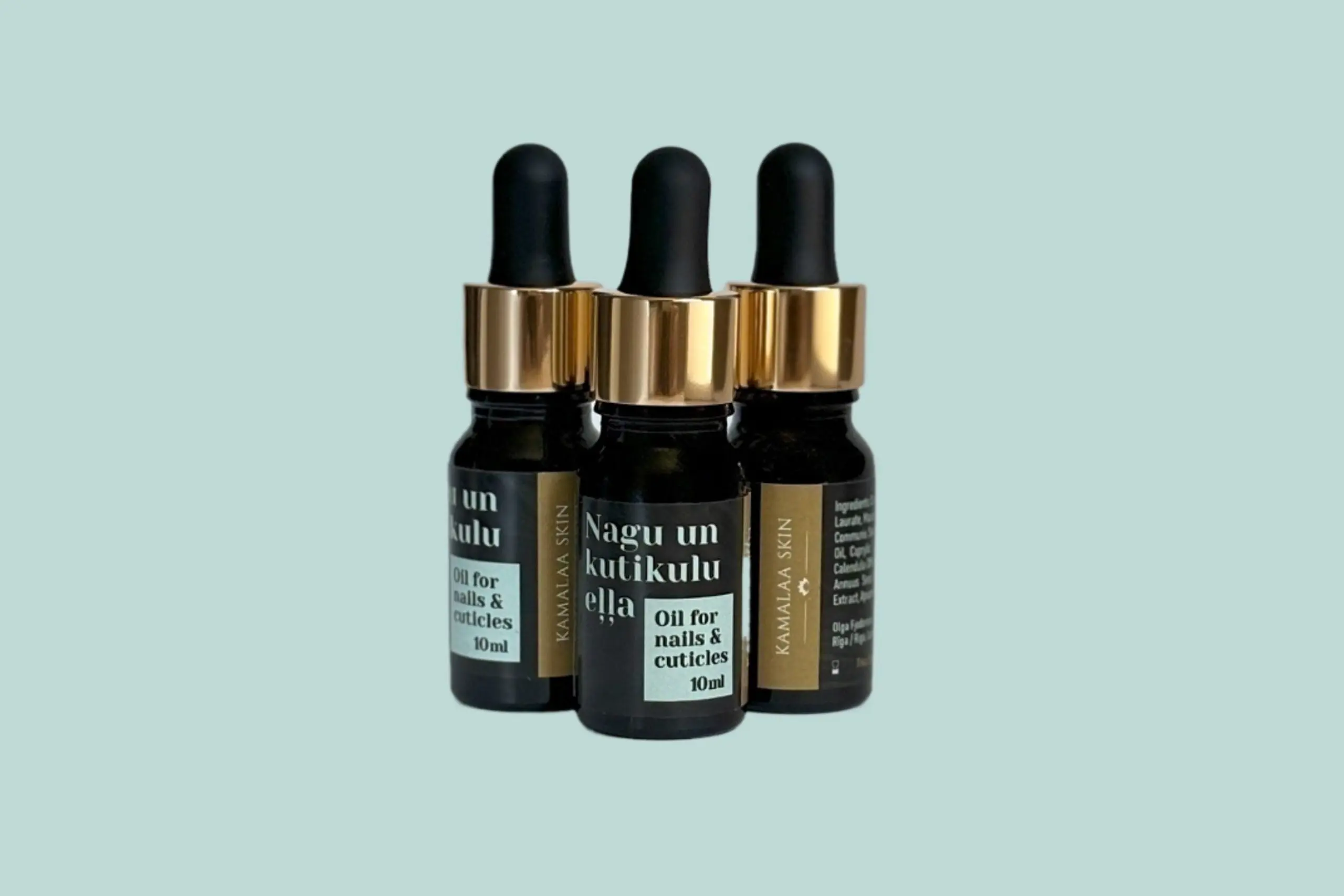 Oil for nails and cuticles 10ml