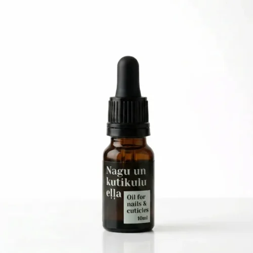 Nail & cuticle oil