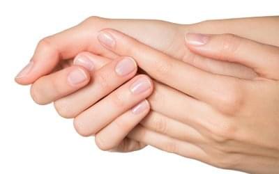 Simple steps for your nail health